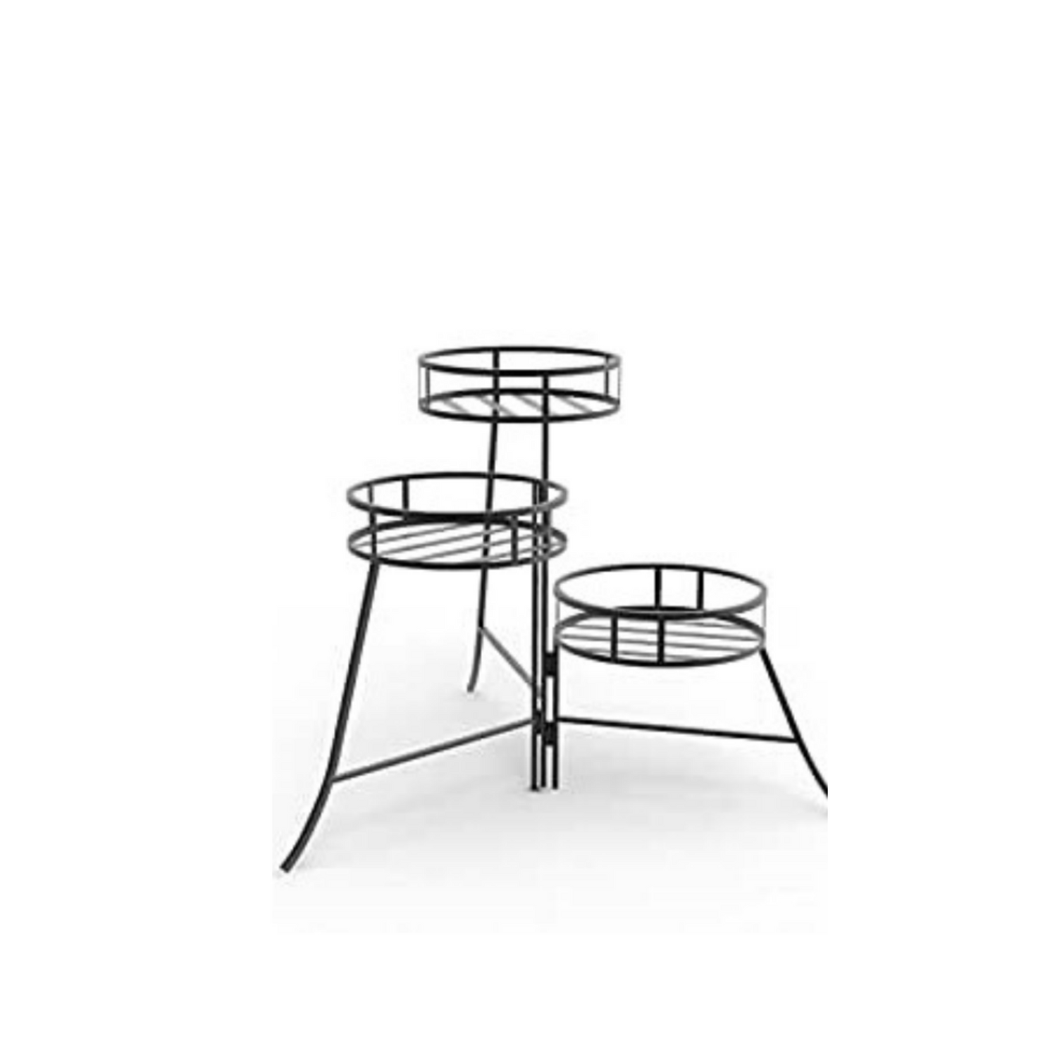 3 Tier Contemporary Plant Stand