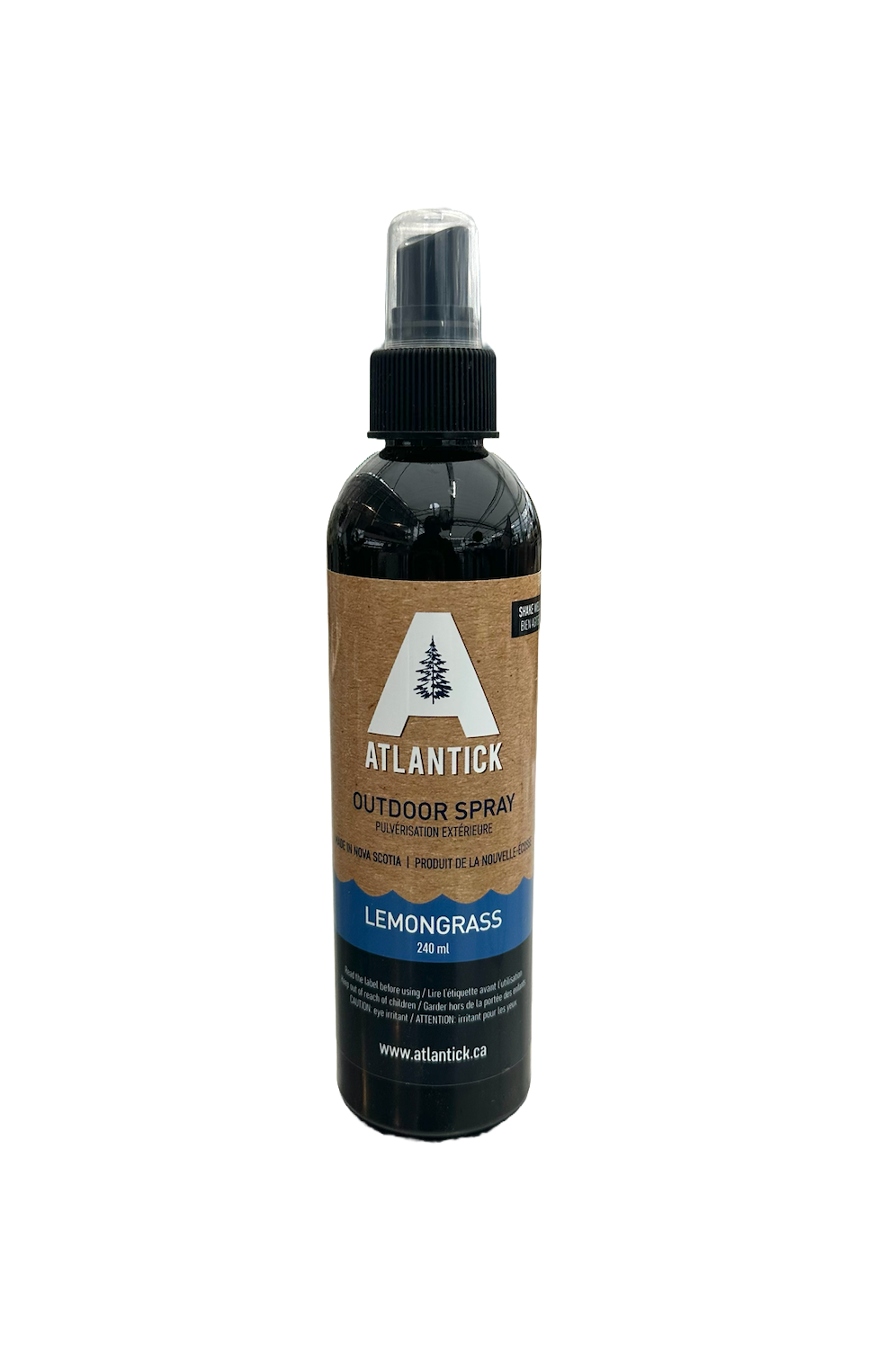 Atlantick Tick Repellent Spray