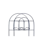 Folding Metal Fence