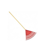 Poly Leaf Rake