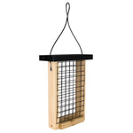 Double Suet Feeder