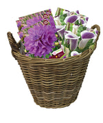 Wicker Basket w/ handles