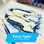 Paint Night Workshop