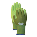 Bamboo Gardener Rubber Palm Glove