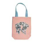 WD Canvas Tote