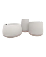 Bios Round Planters - Japi
