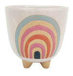 Over the Rainbow Pot