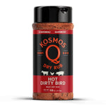 Kosmos Dry Rub - Dirty Bird Hot