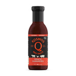 Kosmos BBQ Sauce - Peach Habanero