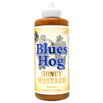 Blues Hog - Honey Mustard Sauce - 21oz Squeeze Bottle
