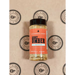 Luxe Barbeque Company - Burnt Umber Sweet Heat Rub - 360 G