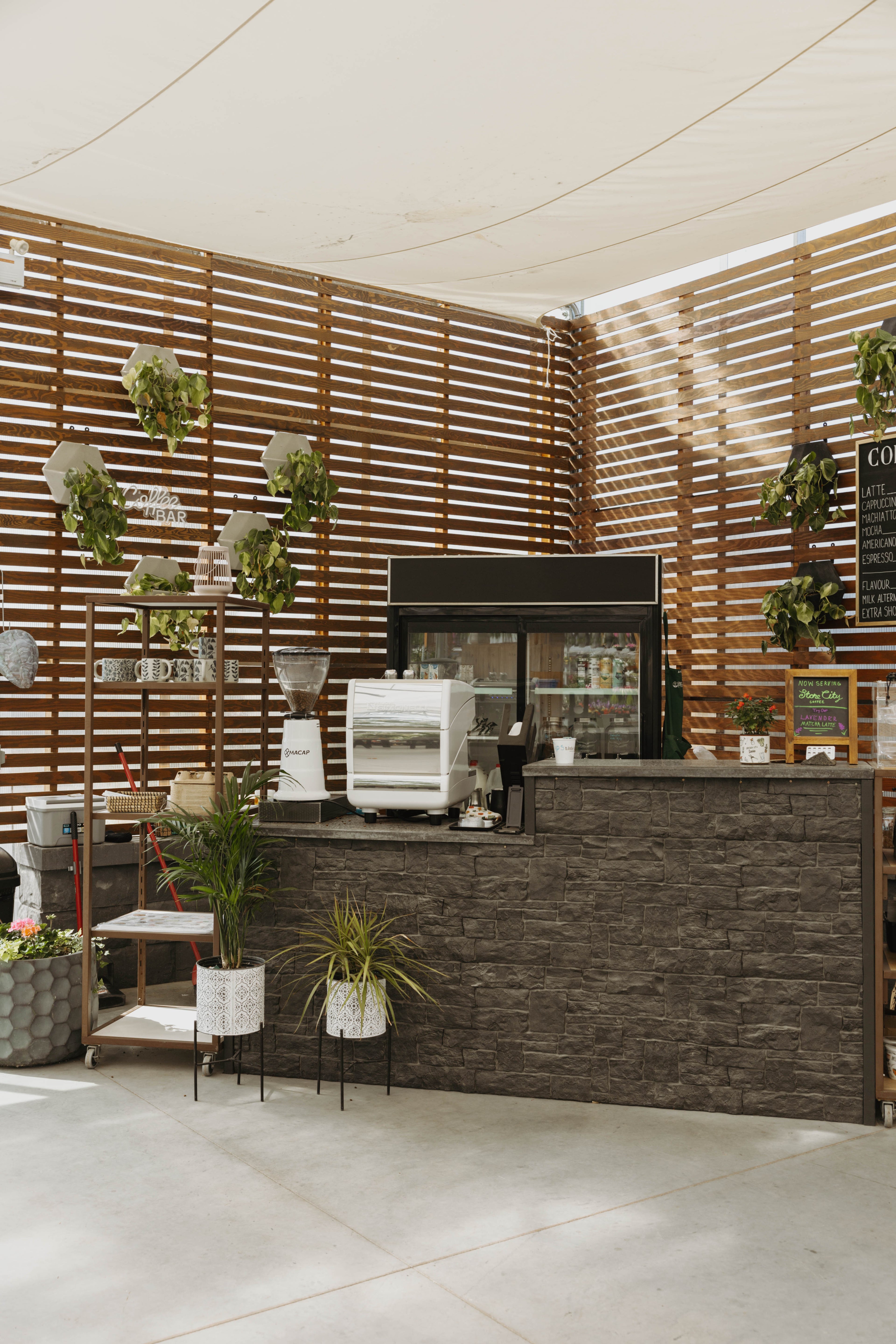 Little Leaf Coffee & Tea