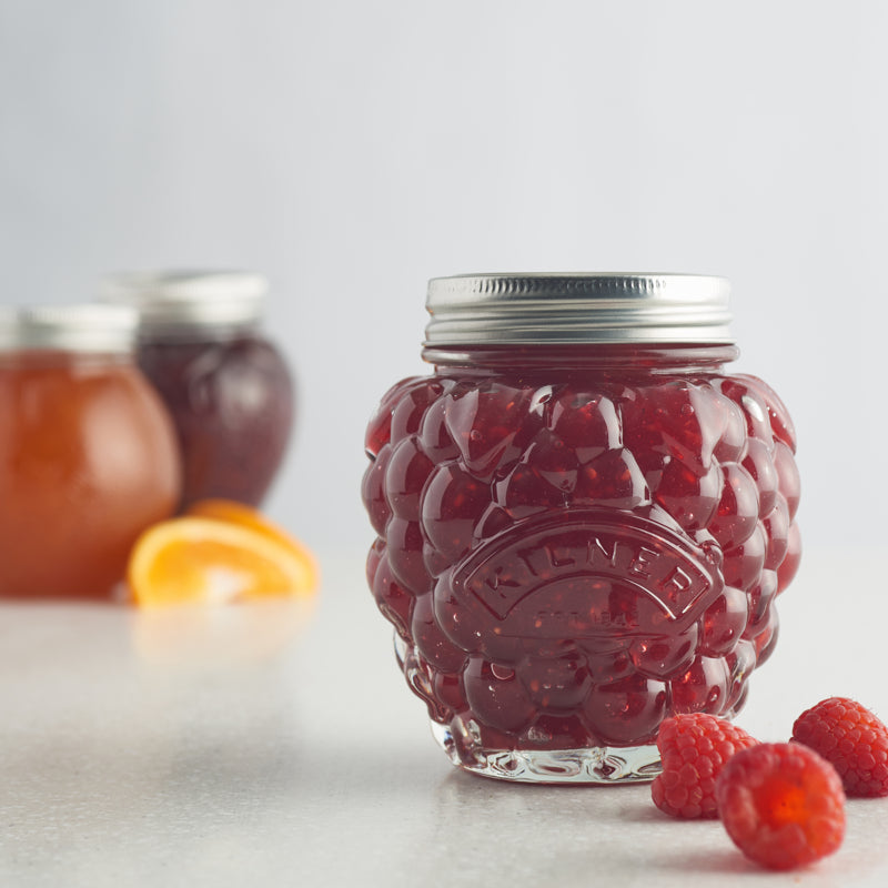 Berry Screw-Top Preserve Jar - 400ml