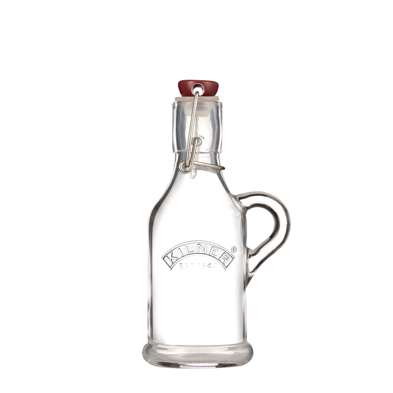 Clip-Top Bottle - 200 ml