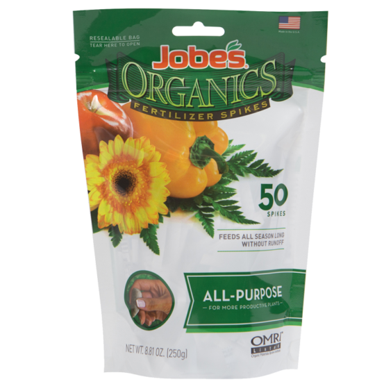 Jobes Organic All Purpose Fertilizer