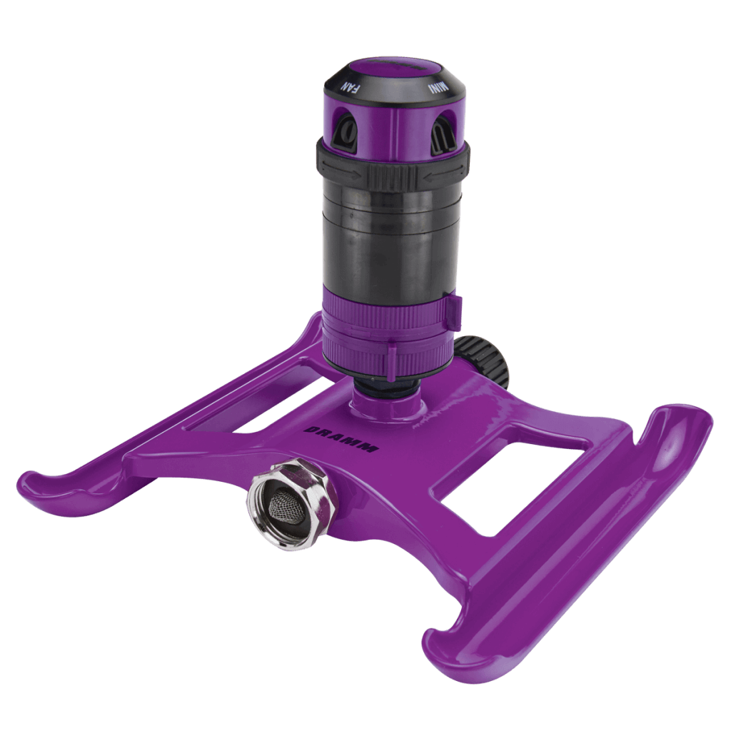 Colorstorm™ 4 Pattern Gear Sprinkler