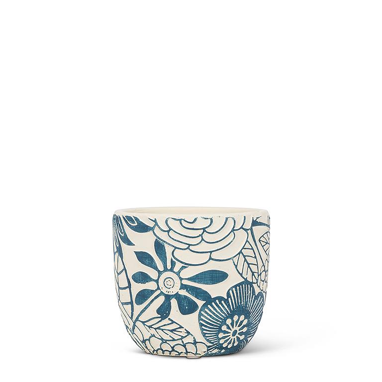 Hippie Flower Pot