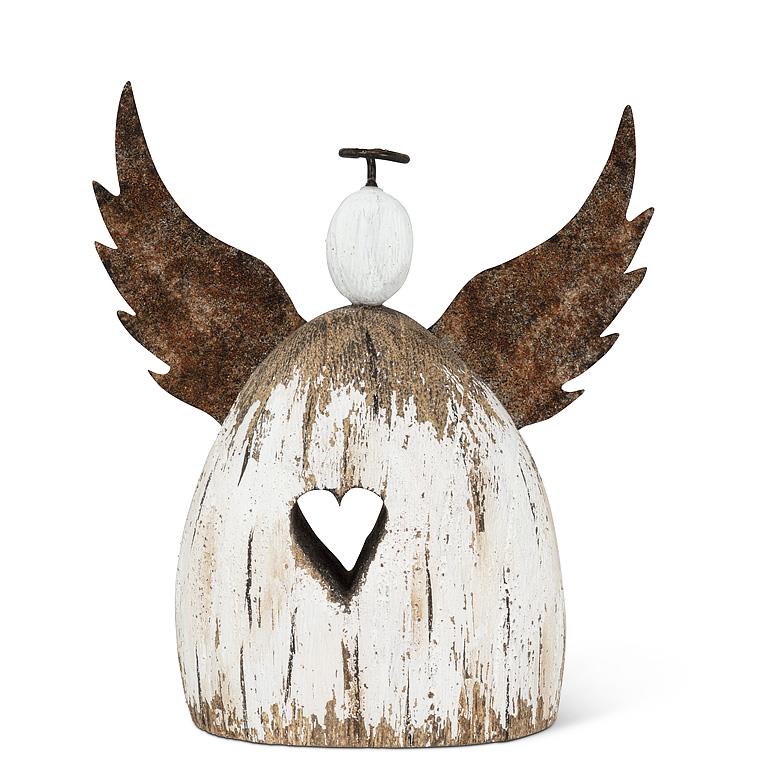 Medium Rustic Angel