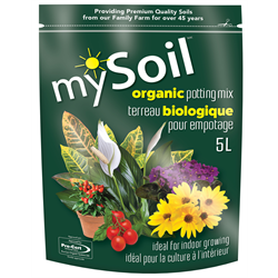 MySoil Tropical Plant Mix
