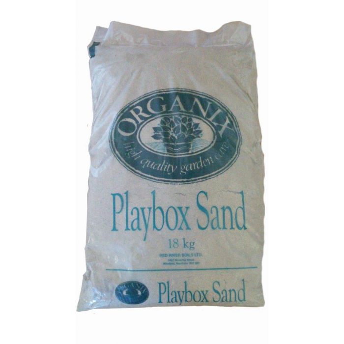 Organix Play Sand