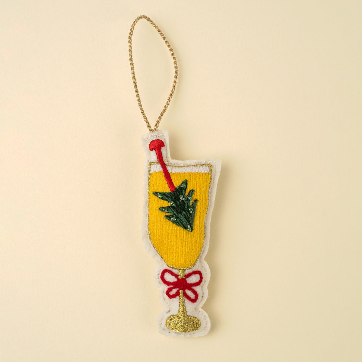 Season's Spritz Ornament
