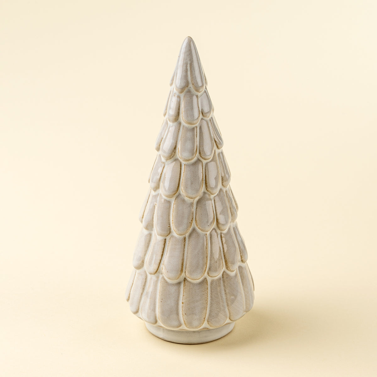 Snowdrift Ceramic Tree