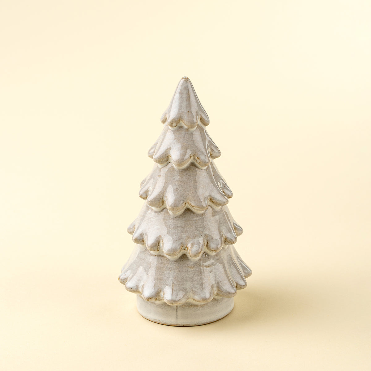 Snowdrift Ceramic Tree