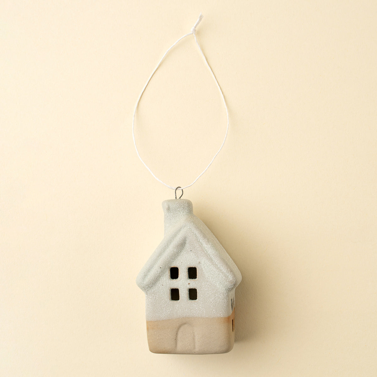 Snowdrop House Holiday Ornament