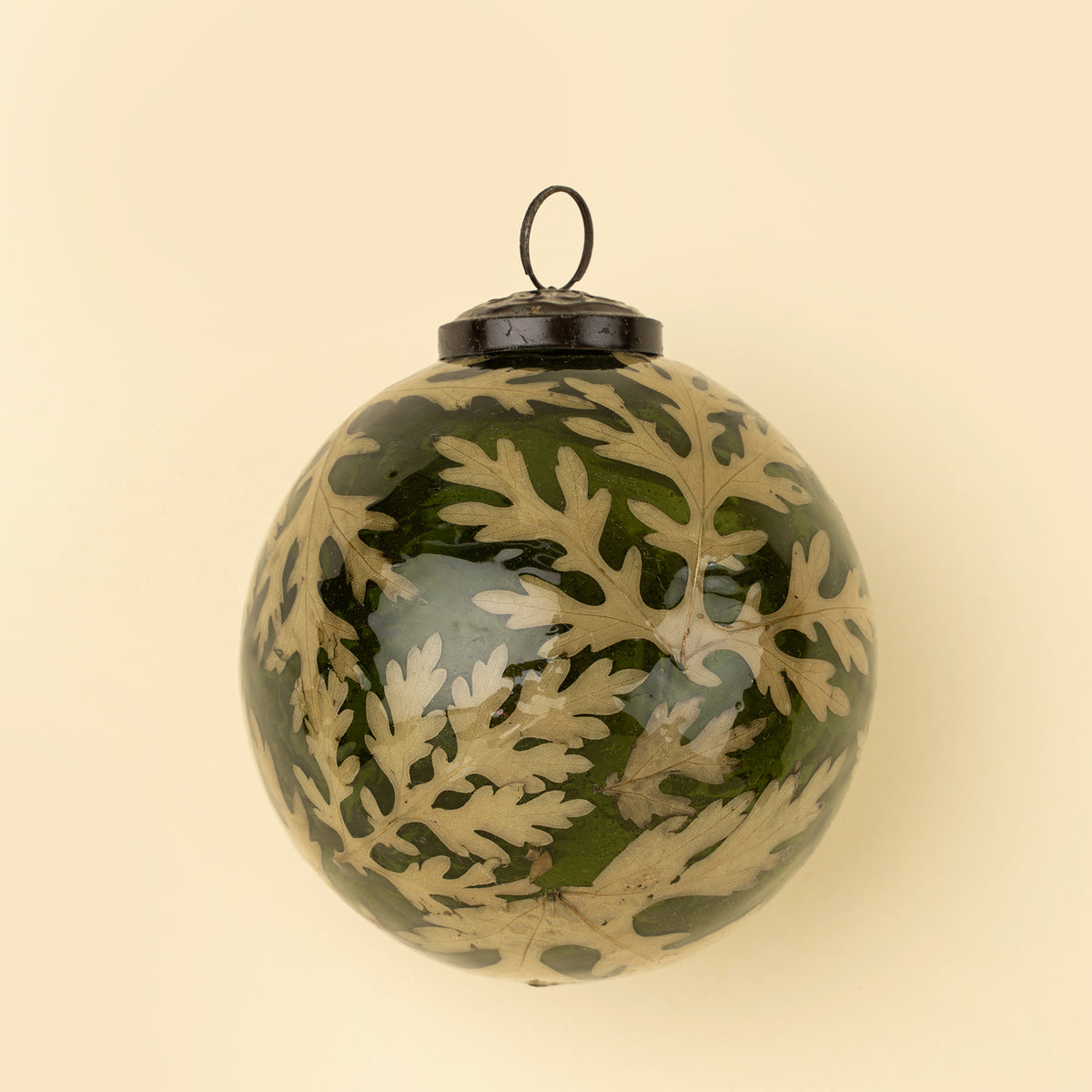 Botanica Holiday Ornament