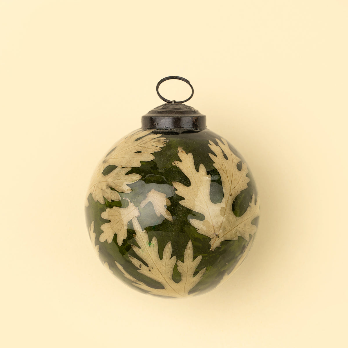 Botanica Holiday Ornament