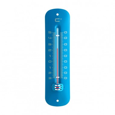 7.5" Indoor/Outdoor Thermometer