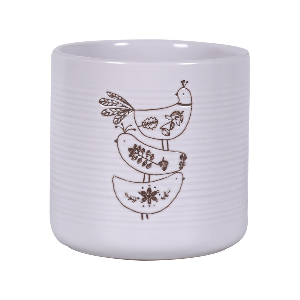 Floyd Bird Pot