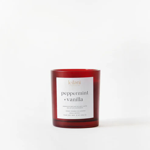 Peppermint Vanilla