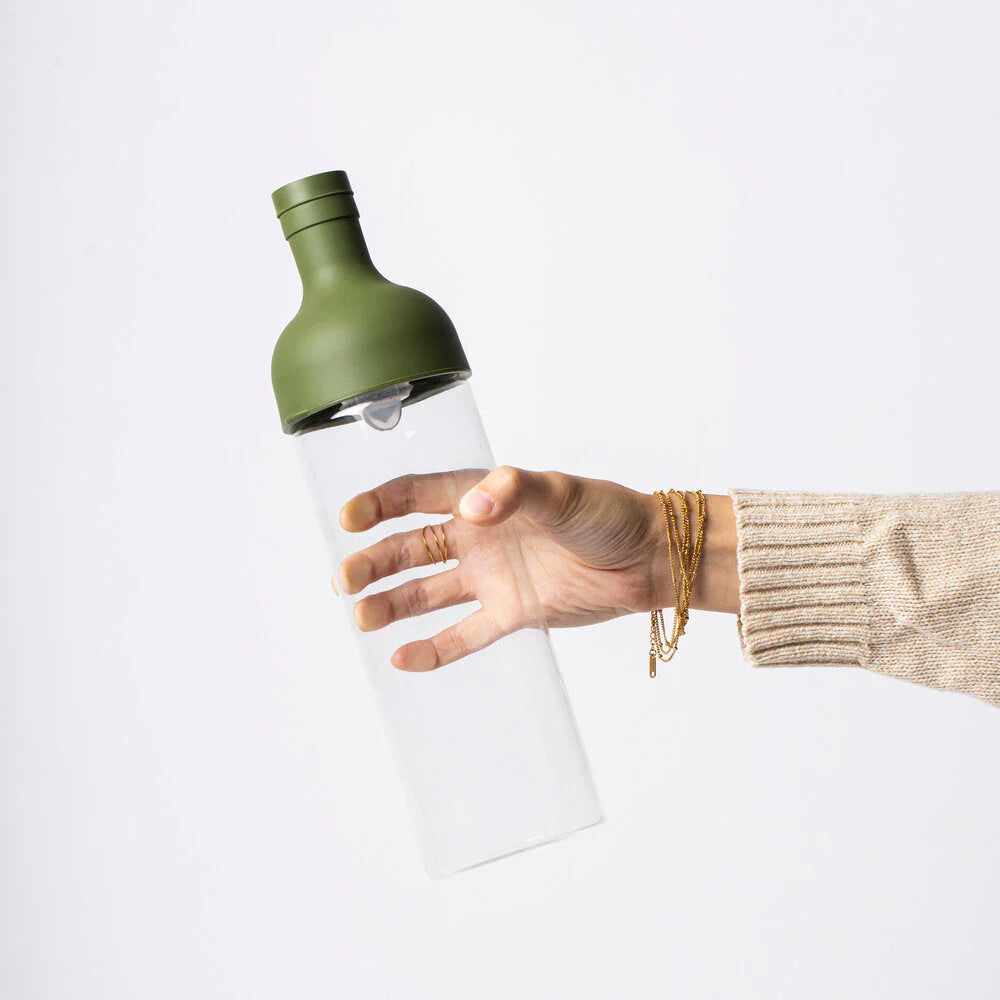 Filter-in Bottle Tea Steeper