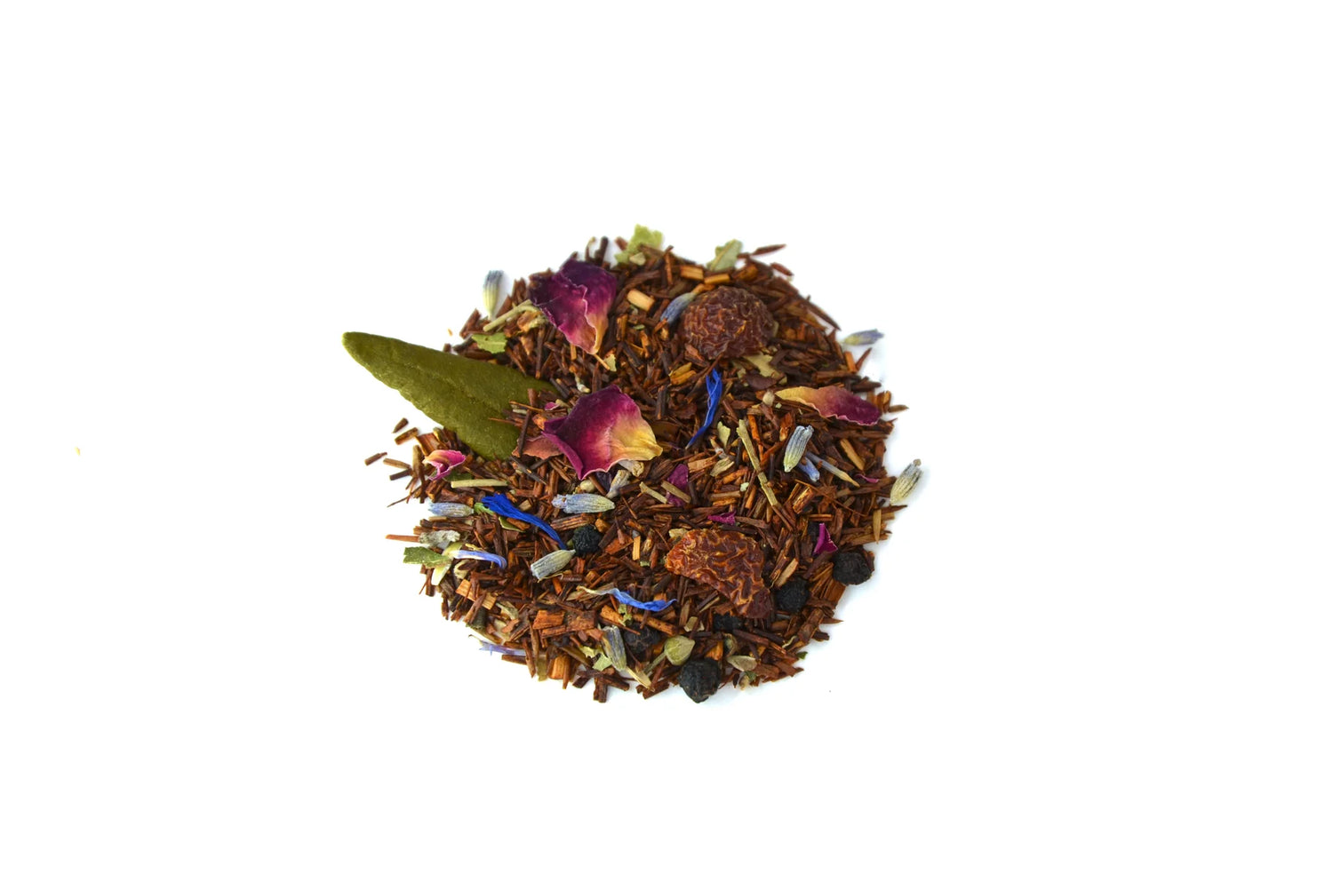 Organic Manitoba Rooibos Tea - Cornelia Bean