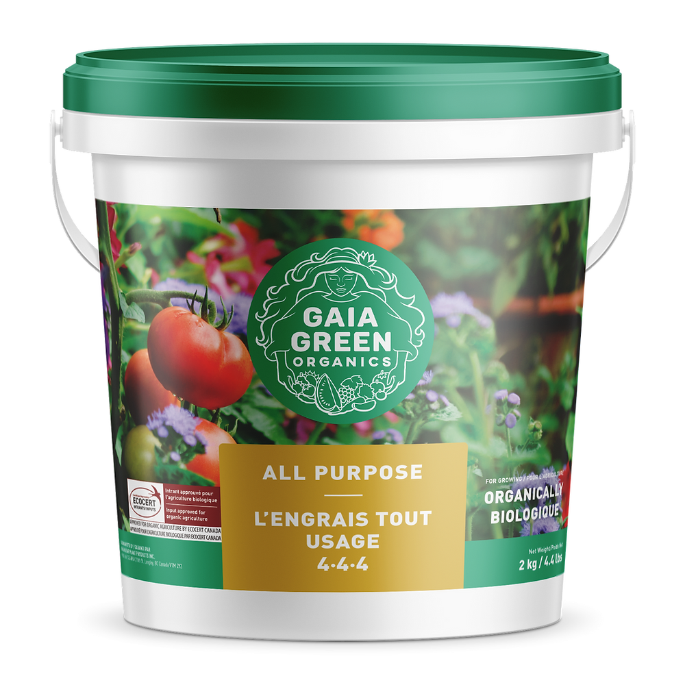 Gaia Green All Purpose Fertilizer