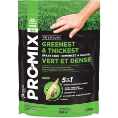 Pro-Mix Greenest & Thickest 5 in 1 Grass Seed