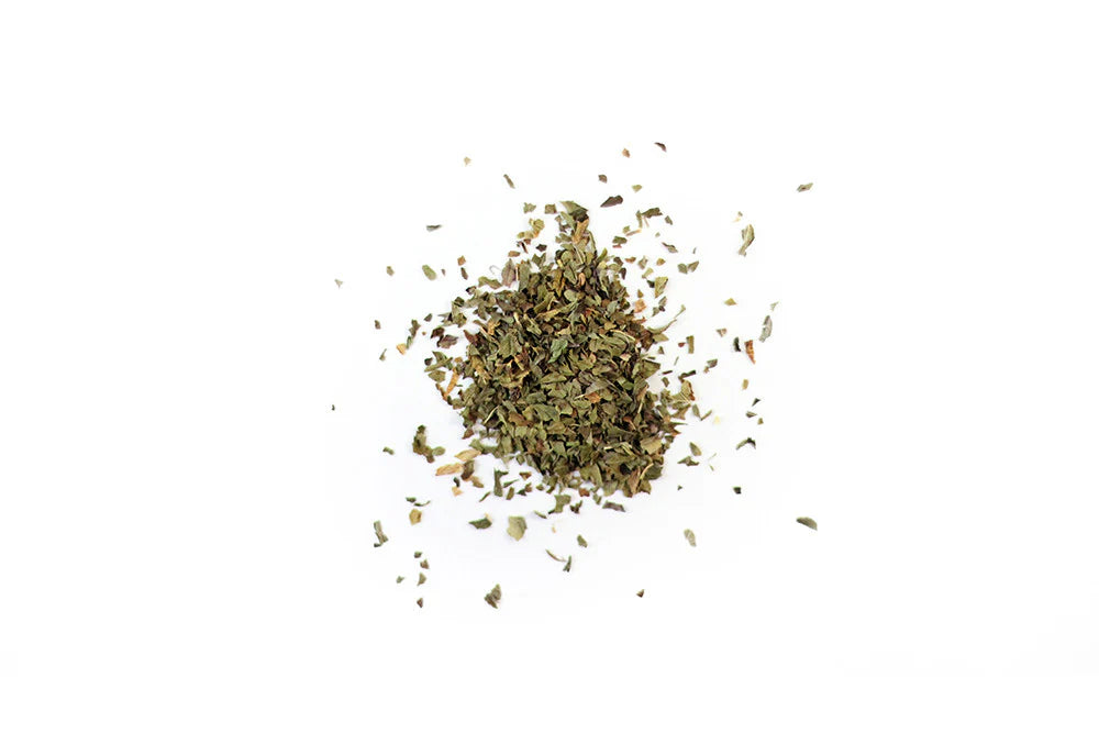 Peppermint Organic Herbal Tea - Cornelia Bean