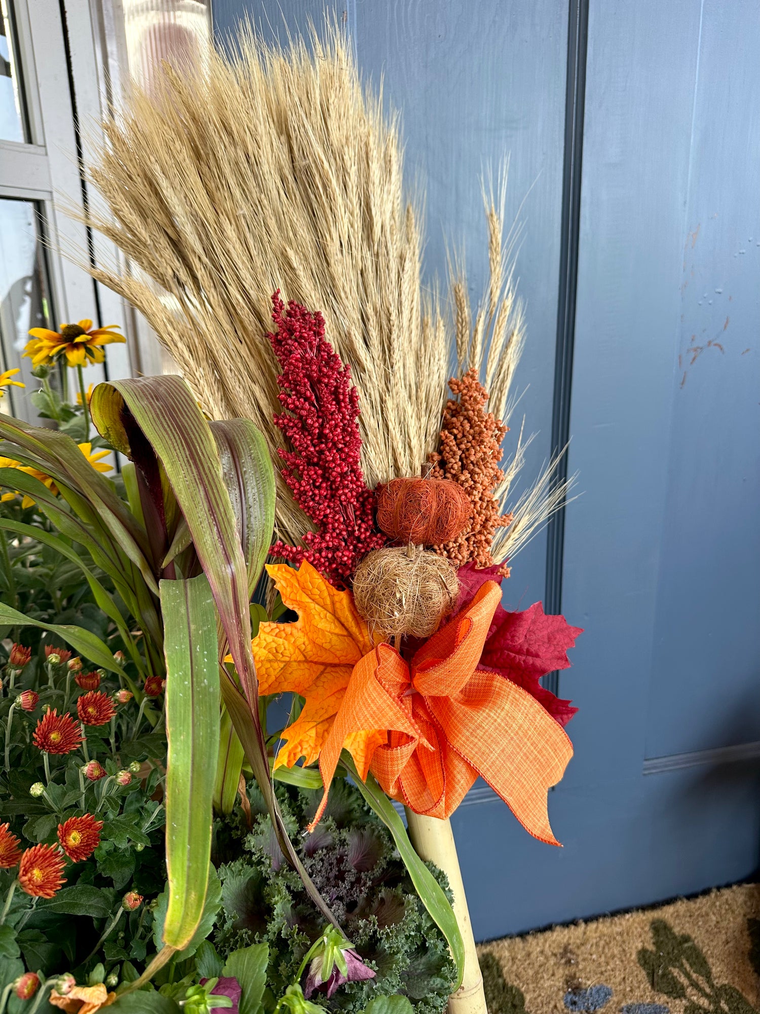 48" Harvest Broom
