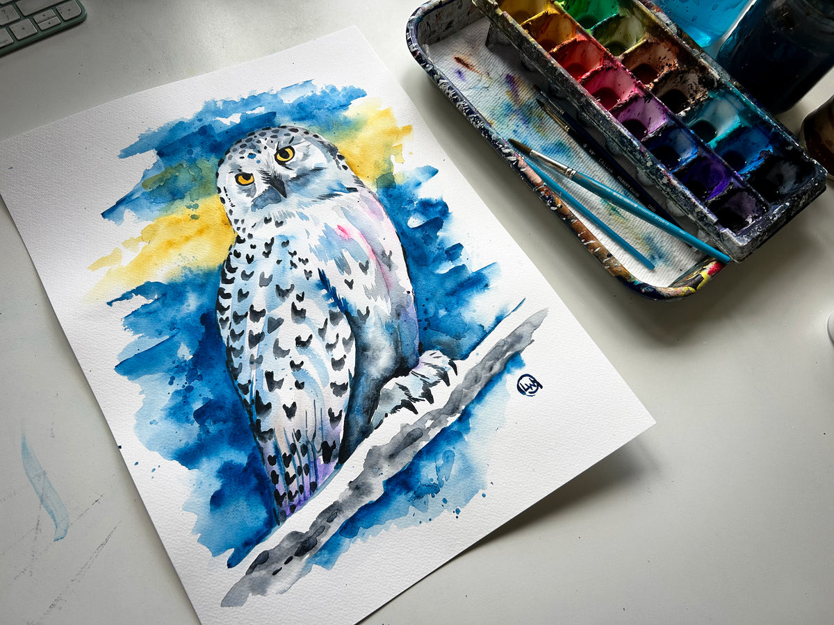 Paint Night Workshop