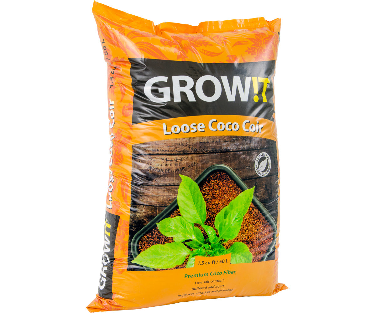 GROW!T Coconut Coir Chips