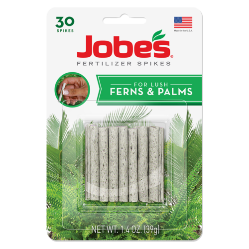 Fern & Palm Plant Food Spikes Fertilizer