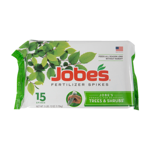 Jobes Tree and Shrub Fertilizer Spikes