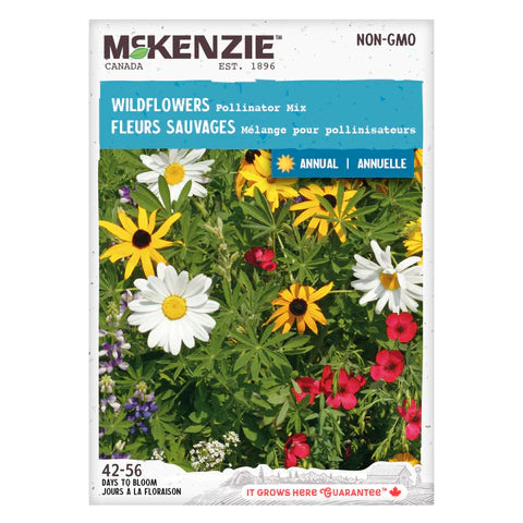 Wildflower Pollinator Mix