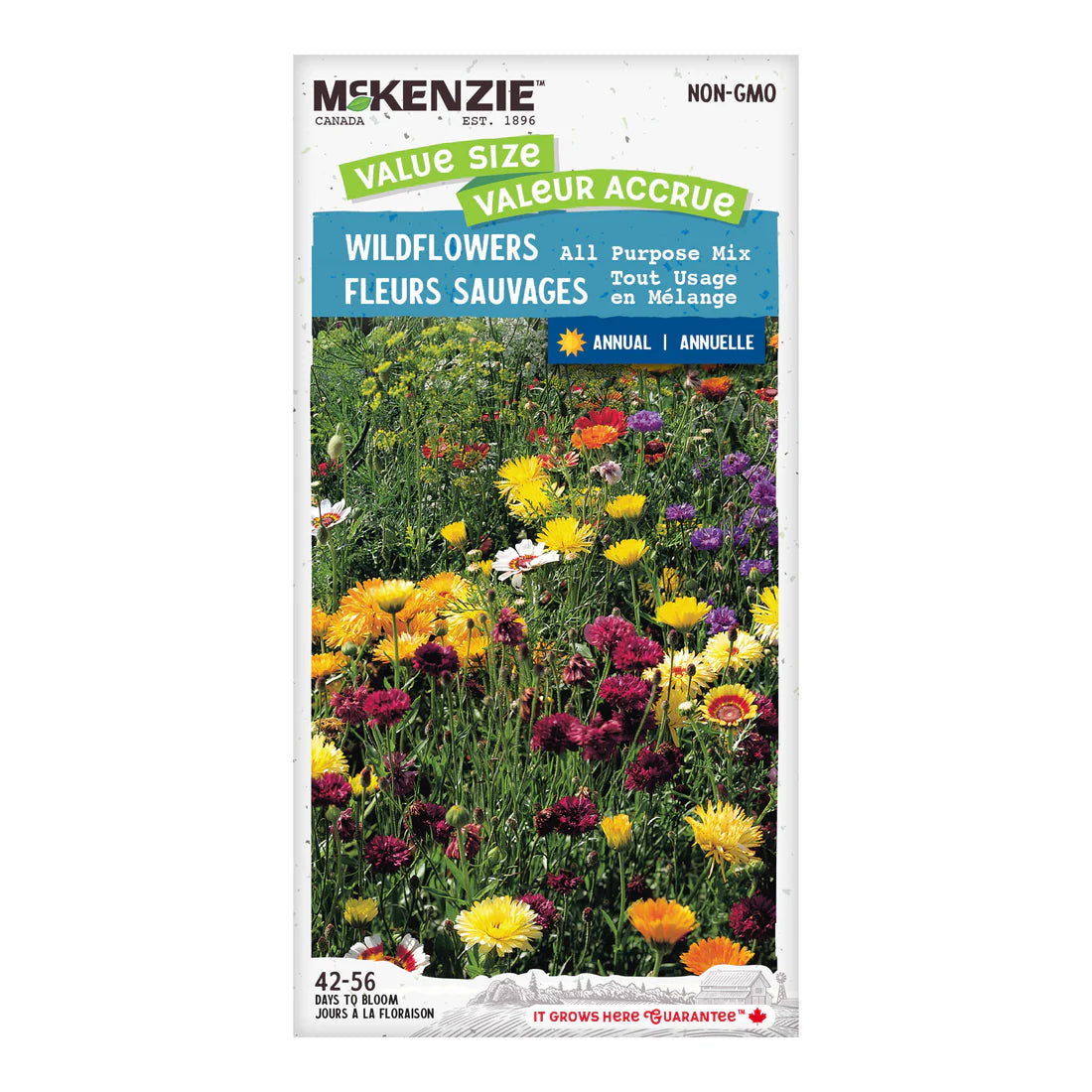 Wildflowers Bird & Butterfly Mix Value Size