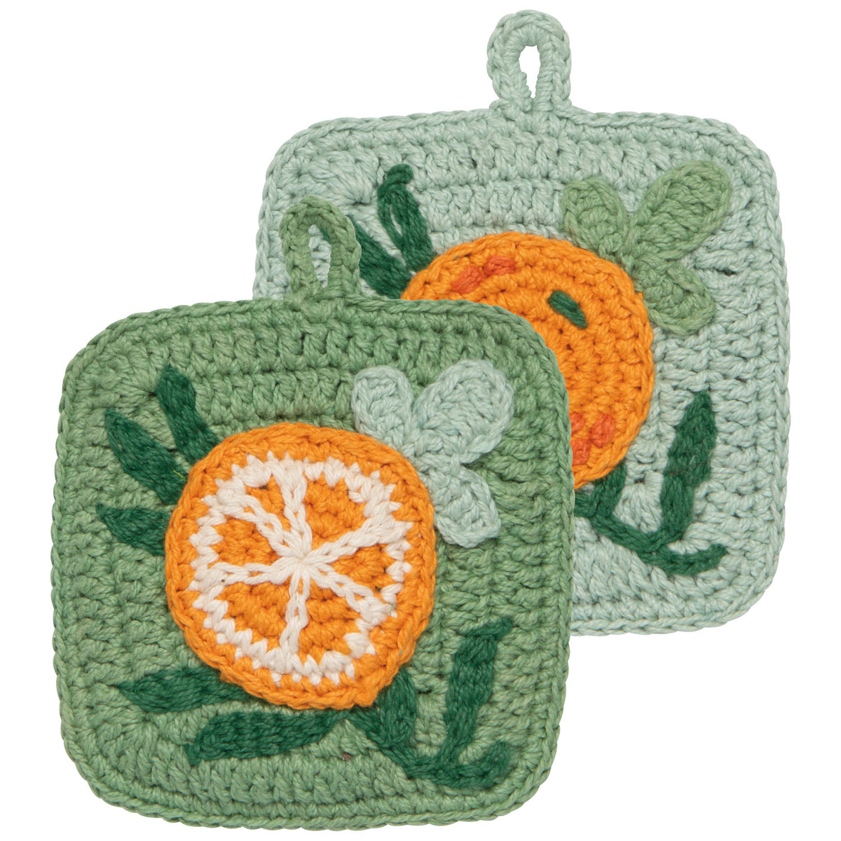 Crochet Sponges Set of 2