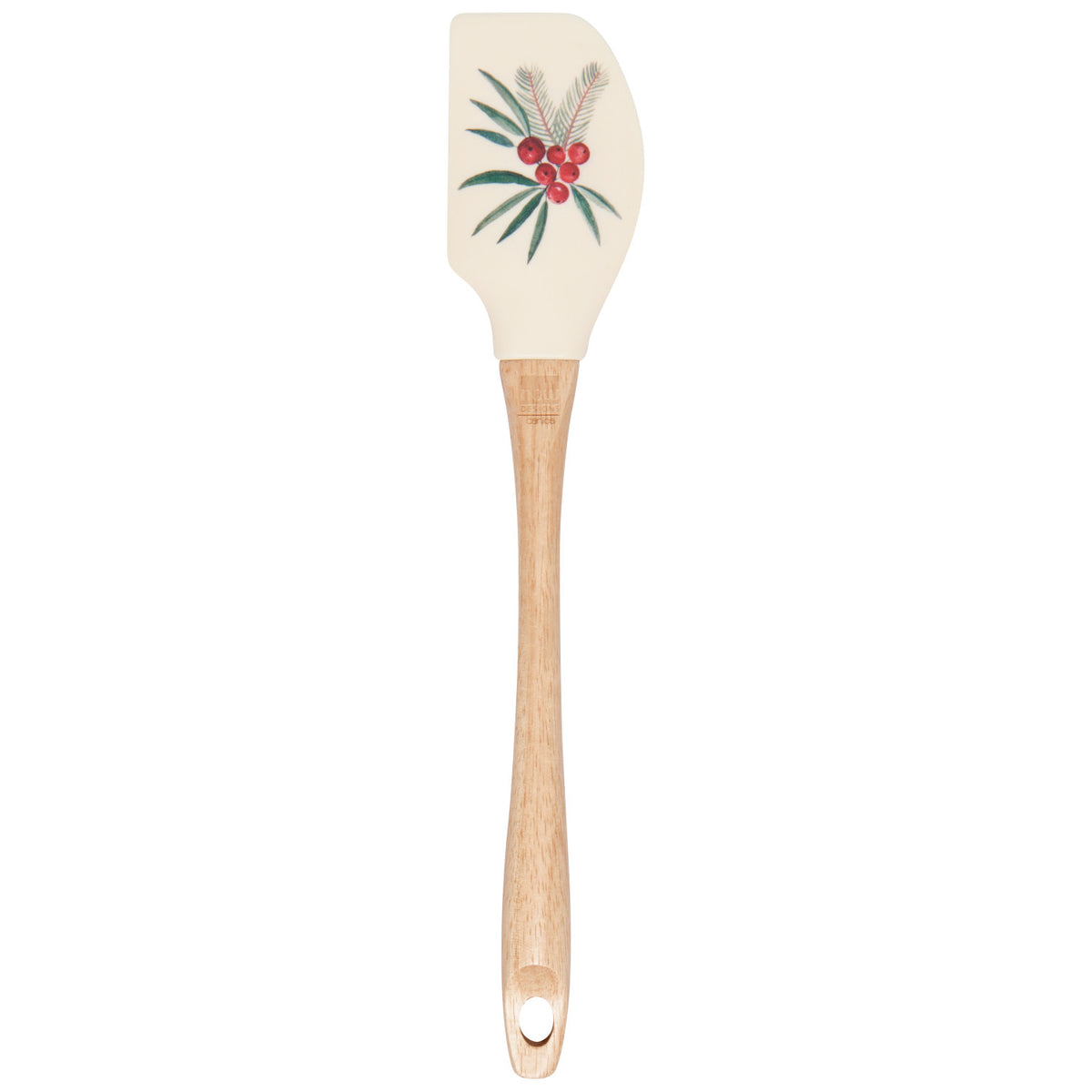 Winterberry Silicone Christmas Spatula