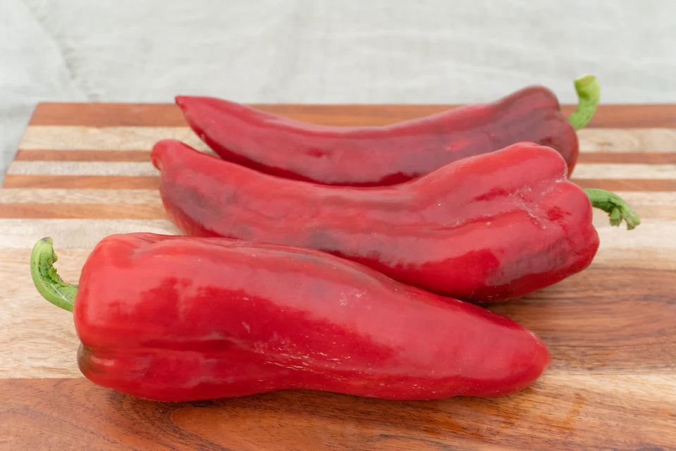 Carmen F1 Organic Pepper