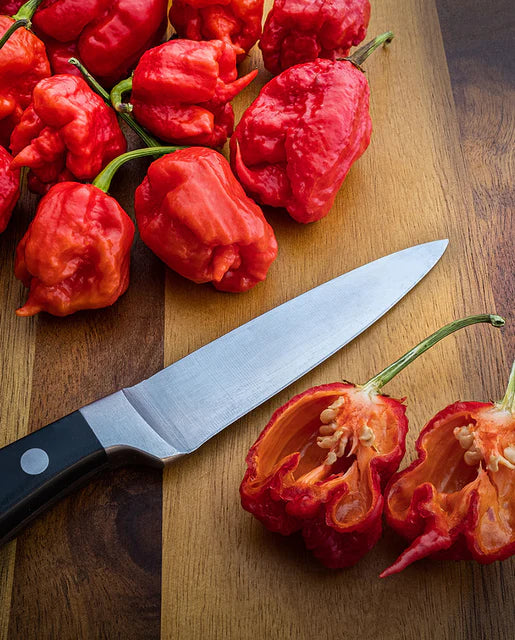 Carolina Reaper Pepper