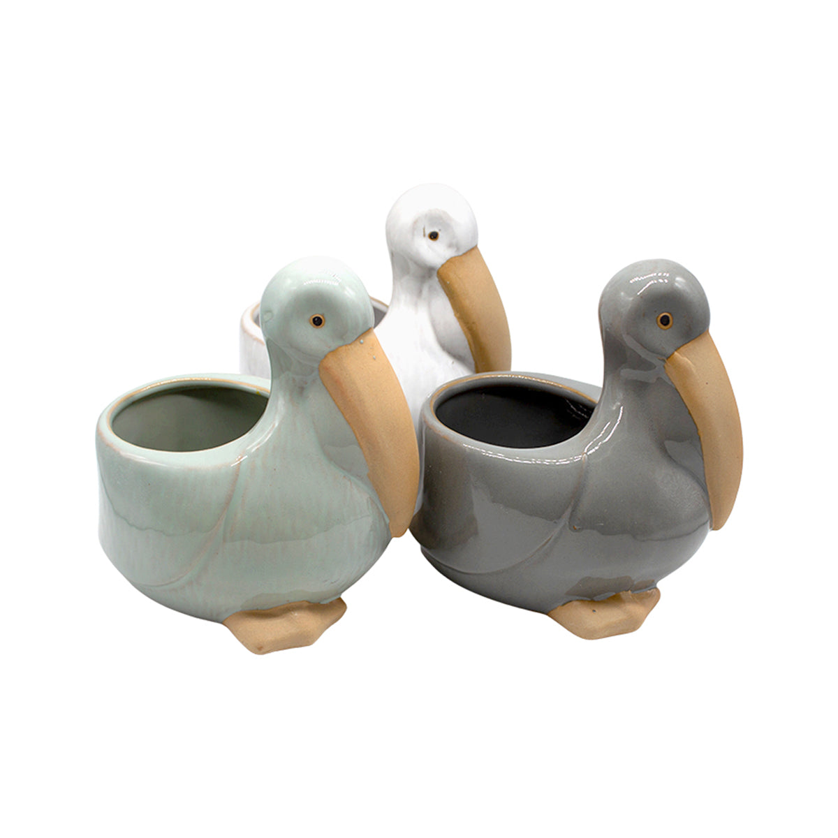 Pelican Pot